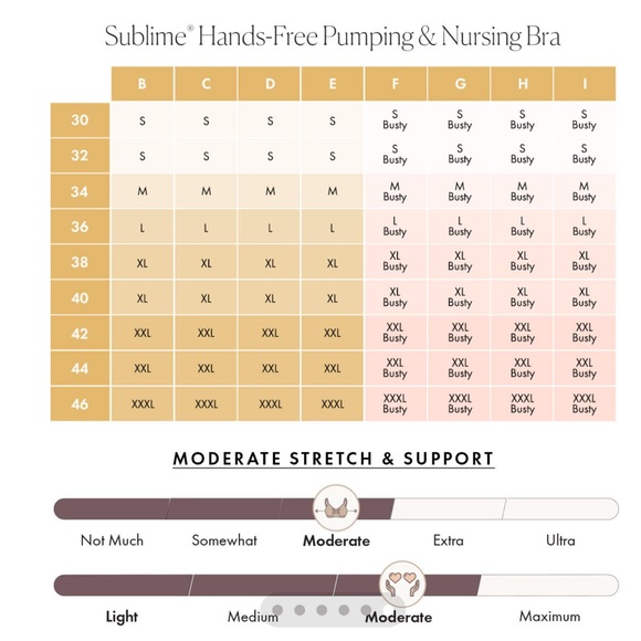 Bundle of 2 Kindred Bravely Bras - Picture 3 of 3